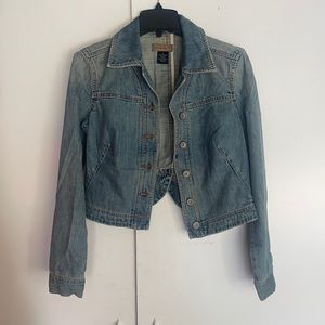Calvin Klein jeans jacket